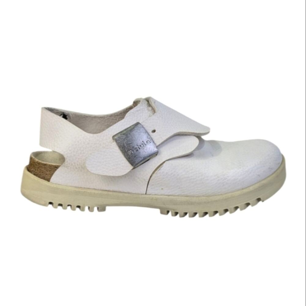 Betula Birkenstock Monk Strap Clogs Size 37 L6   S3551
